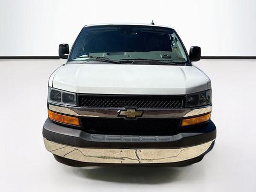 2020 Chevrolet Express 2500 RWD 2500 Regular Wheelbase WT