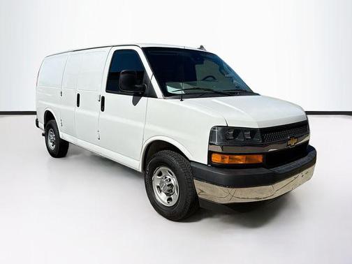 2020 Chevrolet Express 2500 RWD 2500 Regular Wheelbase WT
