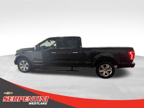 2016 Ford F-150 Platinum