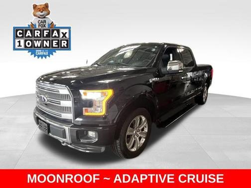 2016 Ford F-150 Platinum