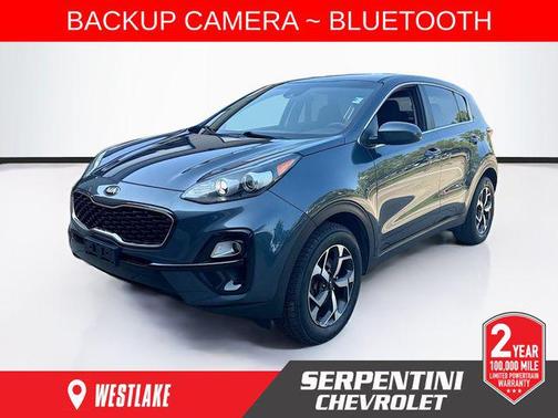 2020 Kia Sportage LX