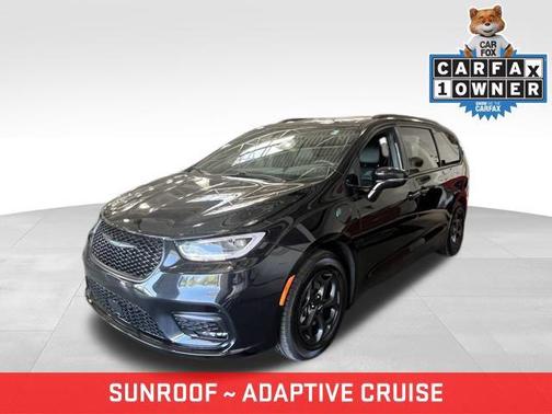 2021 Chrysler Pacifica Hybrid Limited