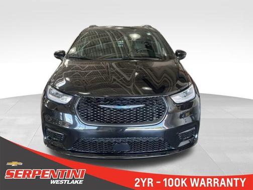 2021 Chrysler Pacifica Hybrid Limited