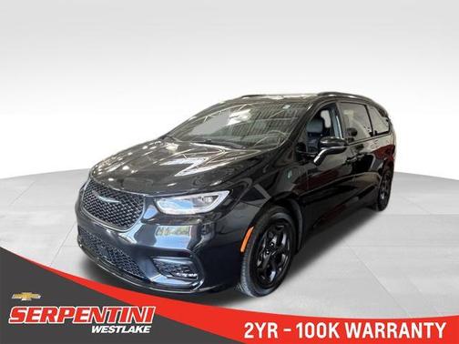 2021 Chrysler Pacifica Hybrid Limited