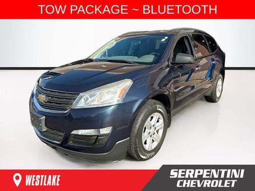 2016 Chevrolet Traverse LS