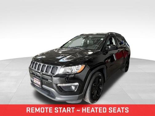 2019 Jeep Compass Latitude