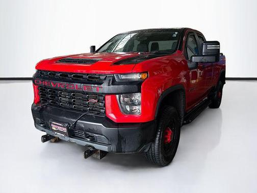 2020 Chevrolet Silverado 2500 WT