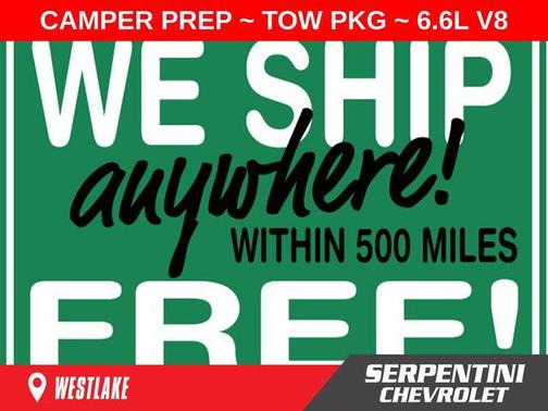 2020 Chevrolet Silverado 2500 WT