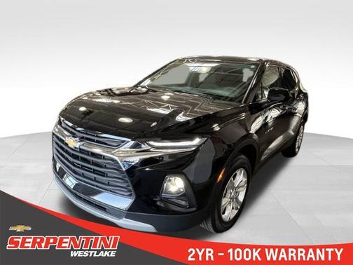 2022 Chevrolet Blazer 2LT