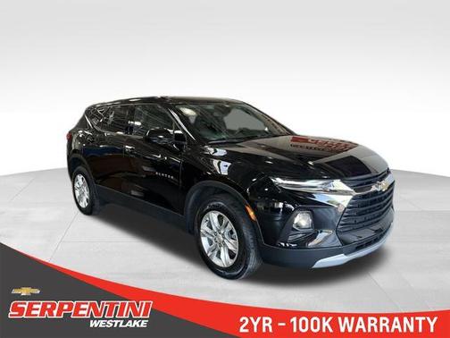 2022 Chevrolet Blazer 2LT