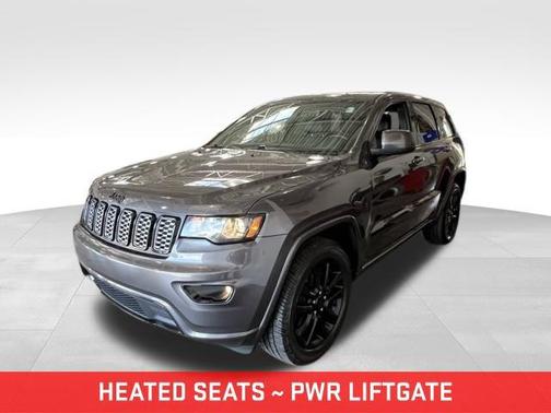 2021 Jeep Grand Cherokee Laredo