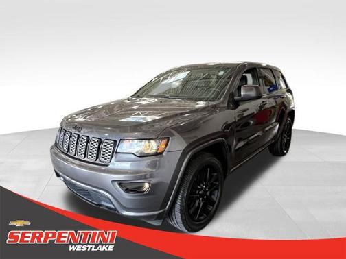 2021 Jeep Grand Cherokee Laredo