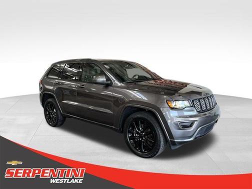 2021 Jeep Grand Cherokee Laredo