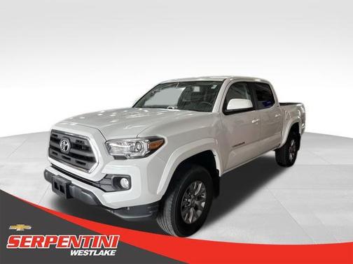 2017 Toyota Tacoma SR5