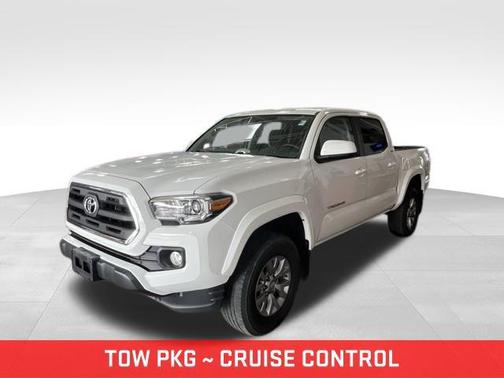 2017 Toyota Tacoma SR5