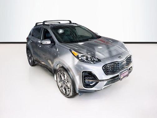 2020 Kia Sportage SX Turbo