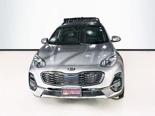 2020 Kia Sportage SX Turbo