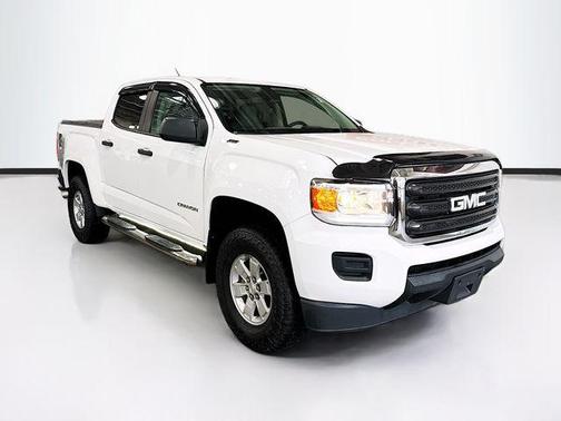 2017 GMC Canyon Base