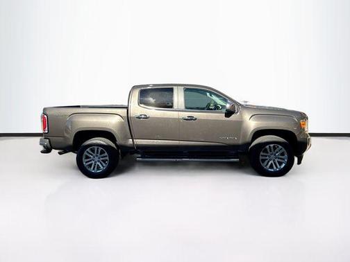 2019 GMC Canyon SLT