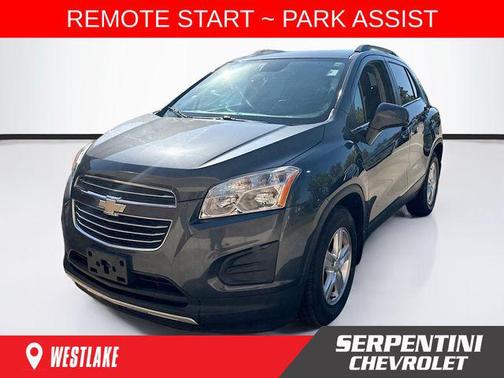 2016 Chevrolet Trax LT