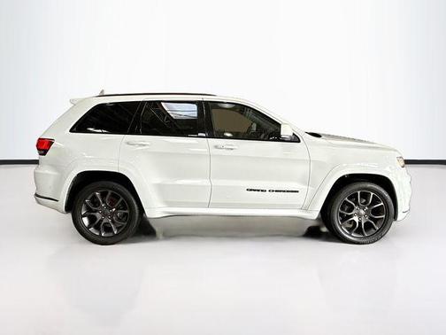 2020 Jeep Grand Cherokee High Altitude