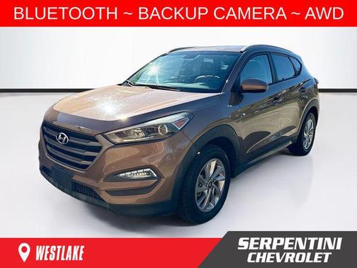 2016 Hyundai TUCSON SE