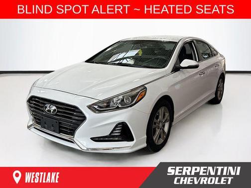 2018 Hyundai SONATA SEL