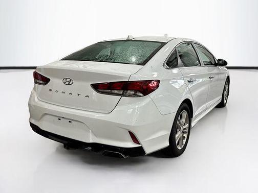2018 Hyundai SONATA SEL