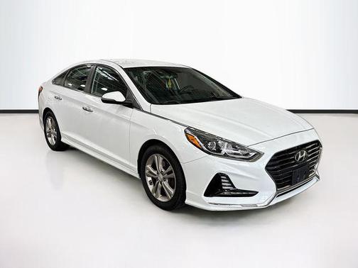 2018 Hyundai SONATA SEL