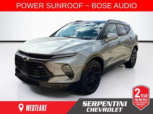 2025 Chevrolet Blazer RS