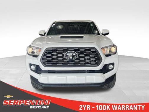2022 Toyota Tacoma TRD Sport