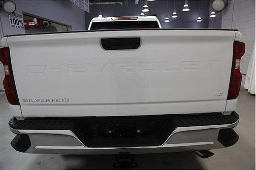 2025 Chevrolet Silverado 3500 LT