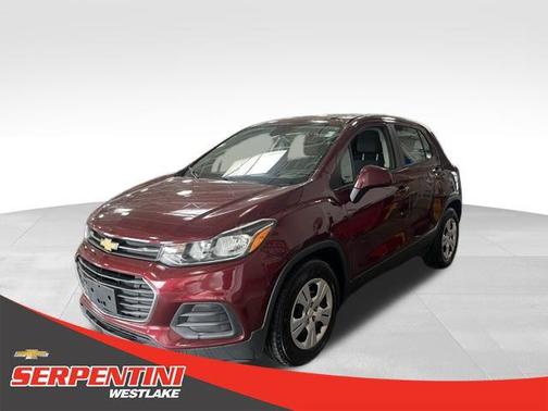 2017 Chevrolet Trax LS