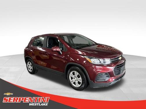 2017 Chevrolet Trax LS
