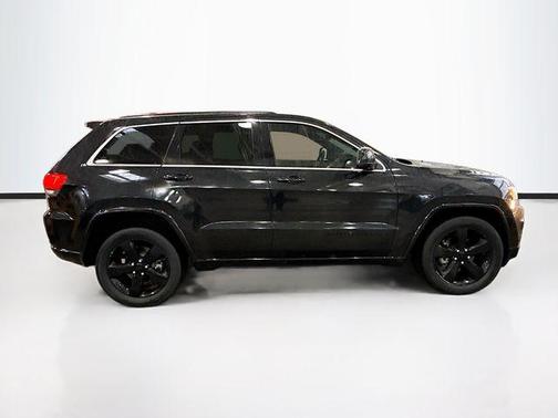2015 Jeep Grand Cherokee Altitude