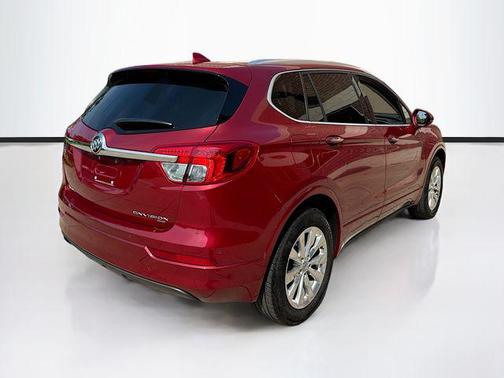 2017 Buick Envision Essence
