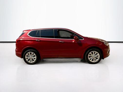 2017 Buick Envision Essence