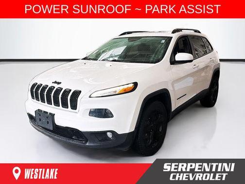 2018 Jeep Cherokee Limited