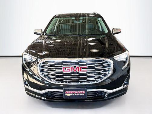 2019 GMC Terrain Denali