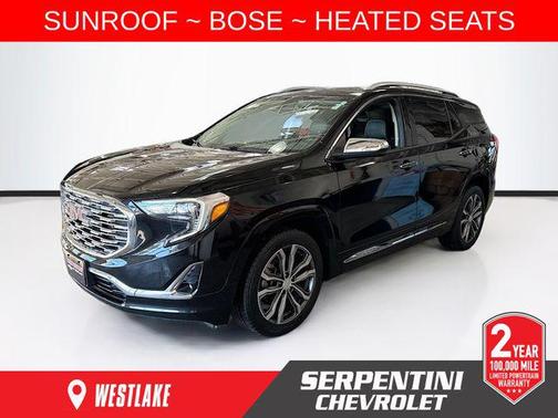 2019 GMC Terrain Denali