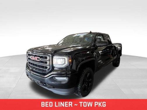 2018 GMC Sierra 1500 Base
