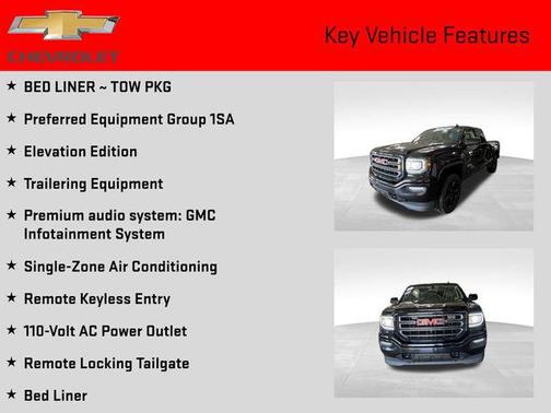 2018 GMC Sierra 1500 Base
