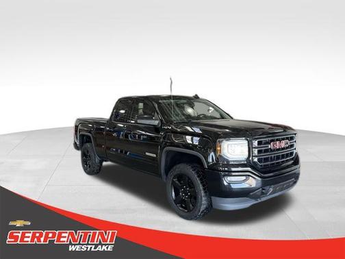 2018 GMC Sierra 1500 Base