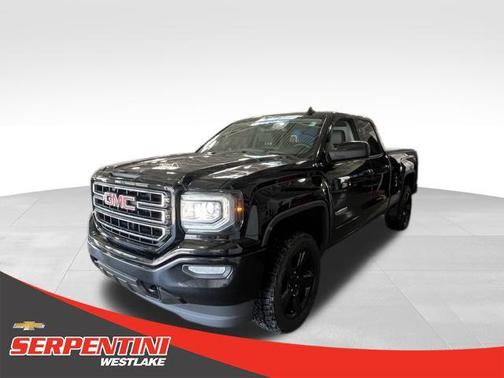 2018 GMC Sierra 1500 Base