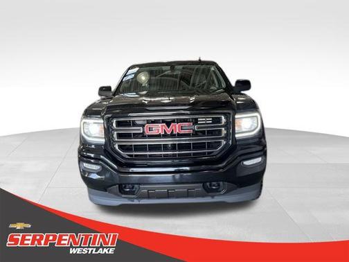 2018 GMC Sierra 1500 Base