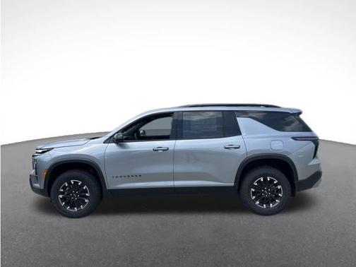2025 Chevrolet Traverse AWD Z71
