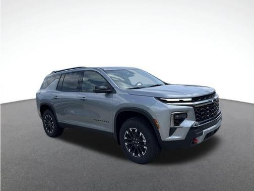 2025 Chevrolet Traverse AWD Z71