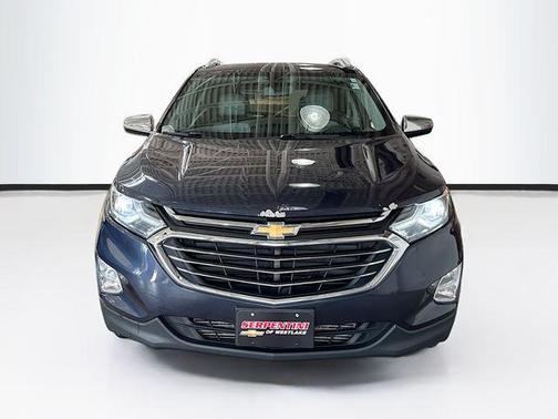 Storm Blue Metallic 2019 Chevrolet Equinox Premier