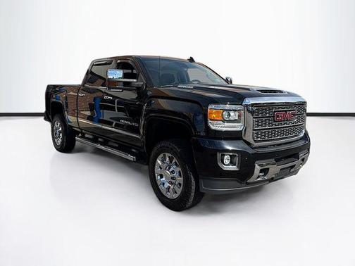 2019 GMC Sierra 2500 Denali