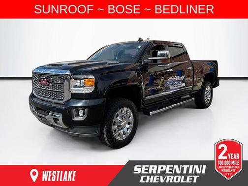 2019 GMC Sierra 2500 Denali